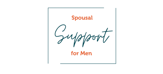 Young Family Law - spousal support for men blog feature image