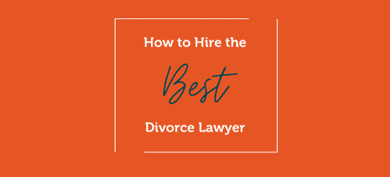 Young Family Law - how to hire the best divorce lawyer